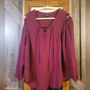 Torrid Blouse